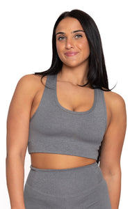 Women's Performance Racerback Athletic Sports Bra