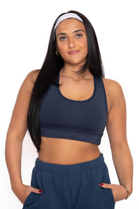 Women's Performance Racerback Athletic Sports Bra